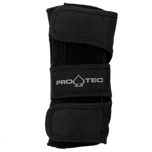 Muñequeras Pro-Tec Street Negro Talle S