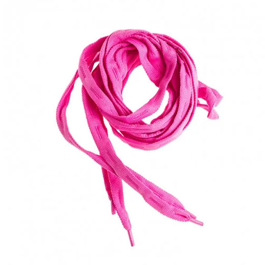 Cordones FR Rosa 230cm