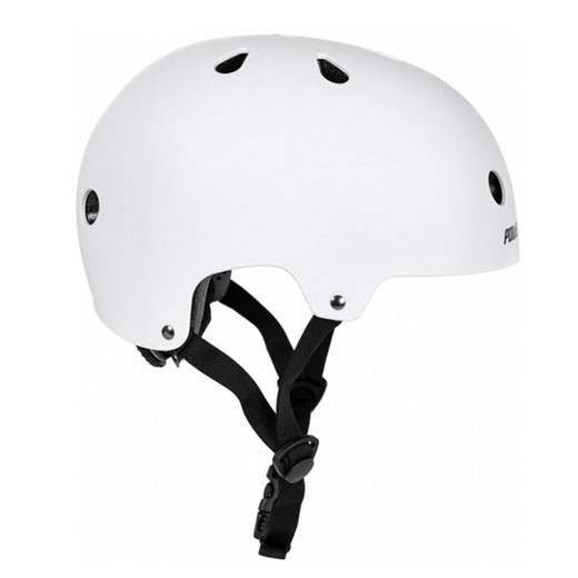 Casco Powerslide Urban 2 Blanco Talle S